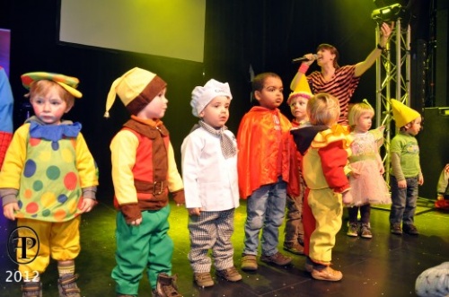 Kindercarnaval 85